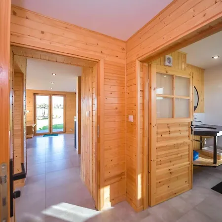 Zacisze W Ogrodku Dom Z Balia I Sauna Ogrodek Exterior photo