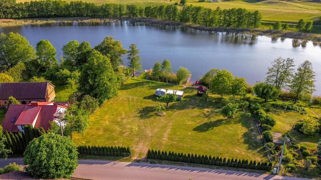 Zacisze W Ogrodku Dom Z Balia I Sauna * Ogrodek