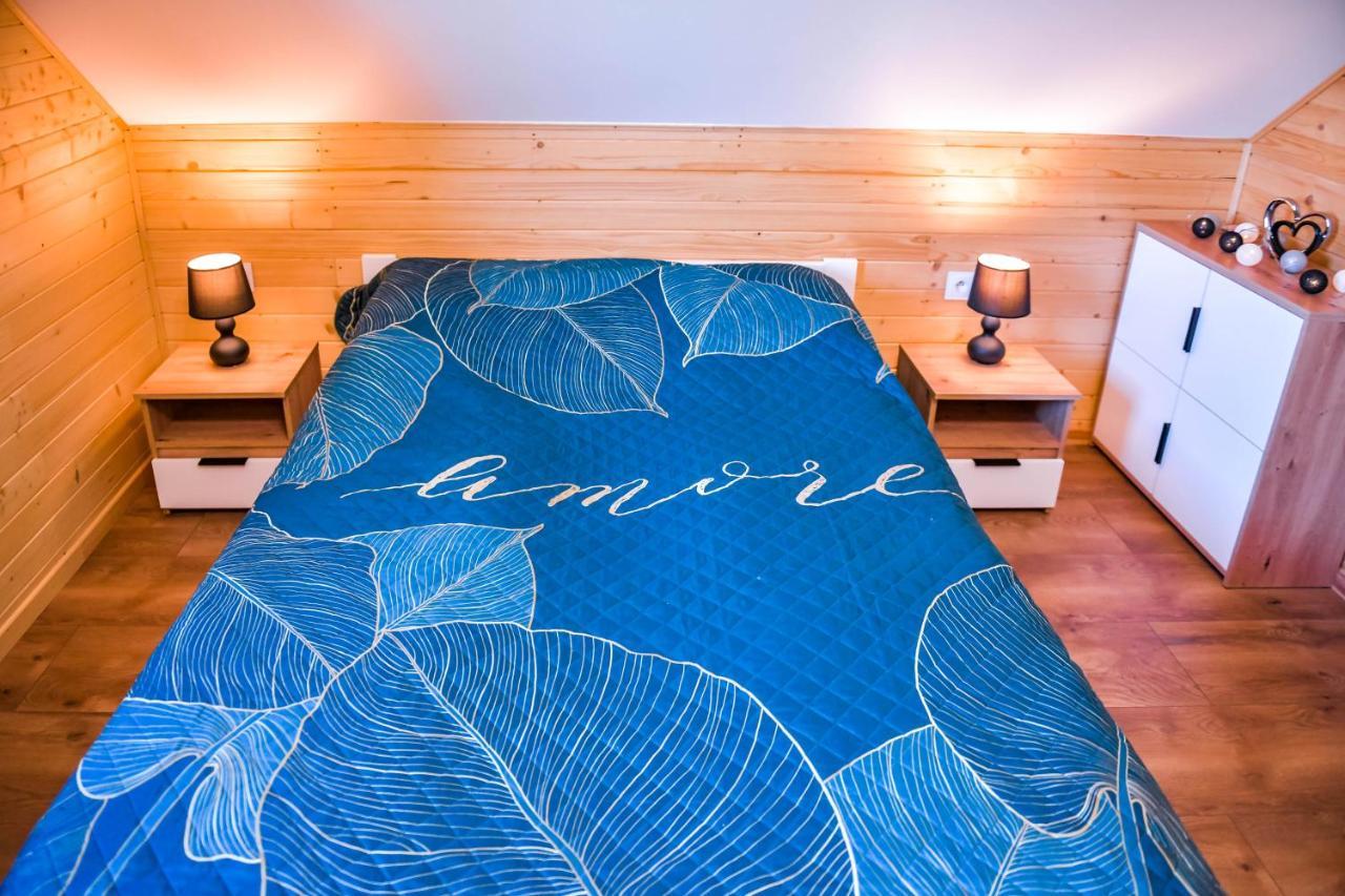 Zacisze W Ogrodku Dom Z Balia I Sauna Villa *