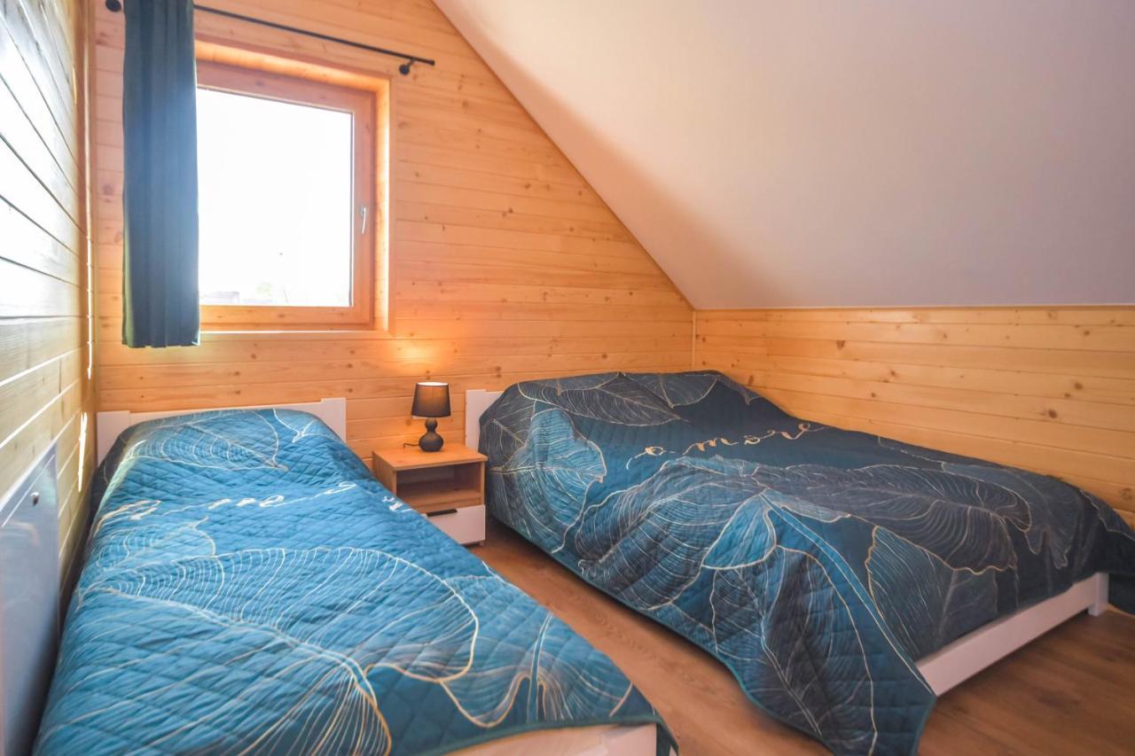 Zacisze W Ogrodku Dom Z Balia I Sauna Villa