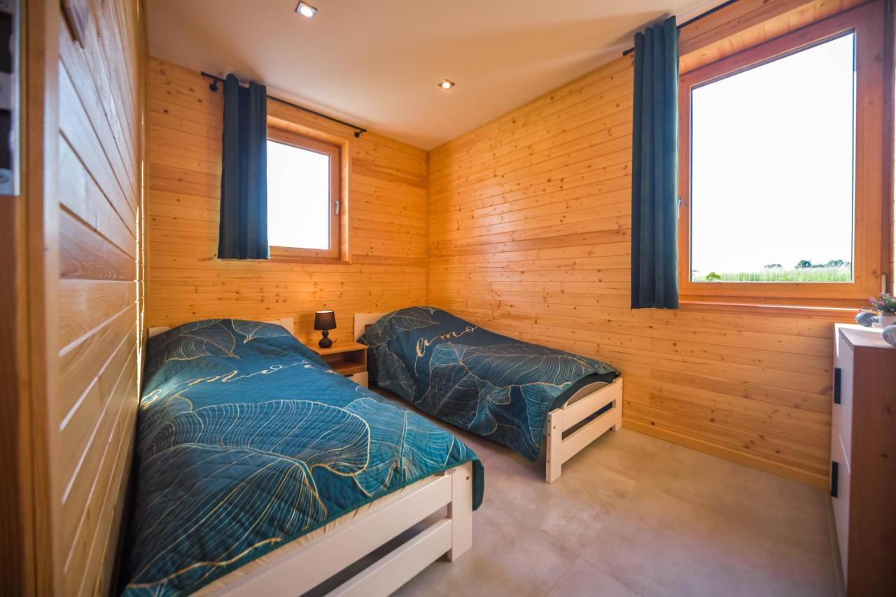 Villa Zacisze W Ogrodku Dom Z Balia I Sauna *