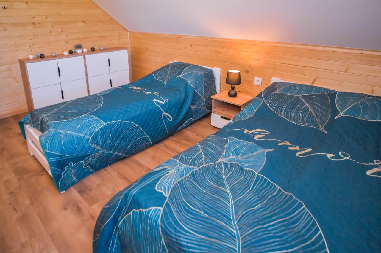 Zacisze W Ogrodku Dom Z Balia I Sauna * Ogrodek
